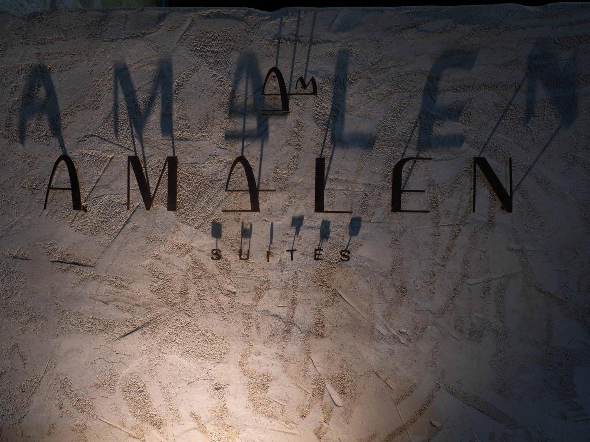 Amalen Suites Adults Only Ретимно Екстериор снимка