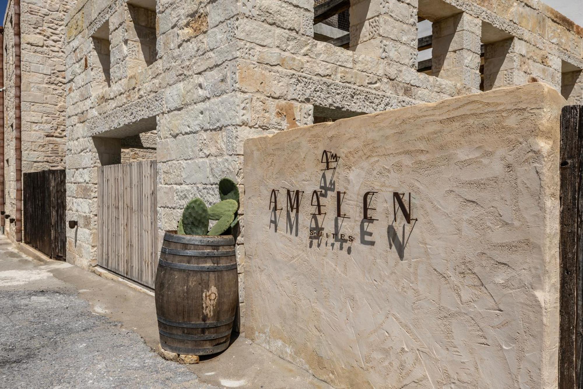 Amalen Suites Adults Only Ретимно Екстериор снимка